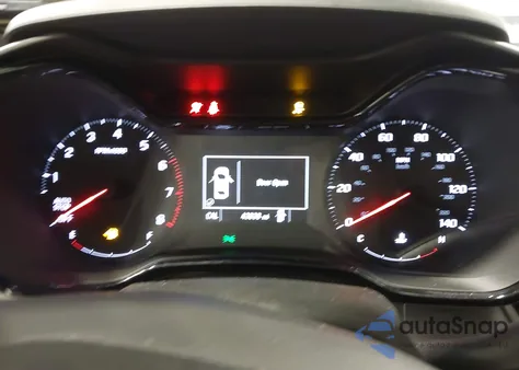 2024 Chevrolet Trax Fwd Sp из США, поврежденный, VIN KL77LFE23RC056980